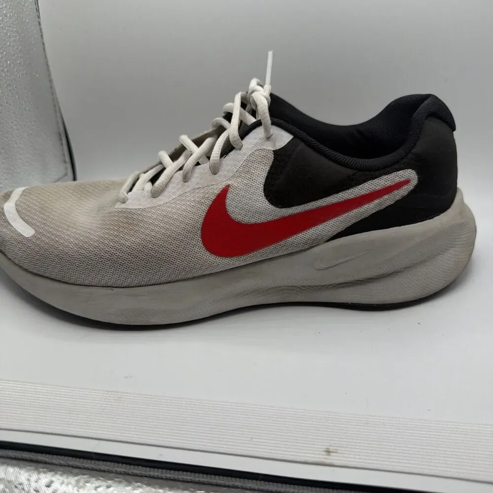 Nike Revolution 7 Men’s Road Running Shoes FB2207-102  Size 10.5‎